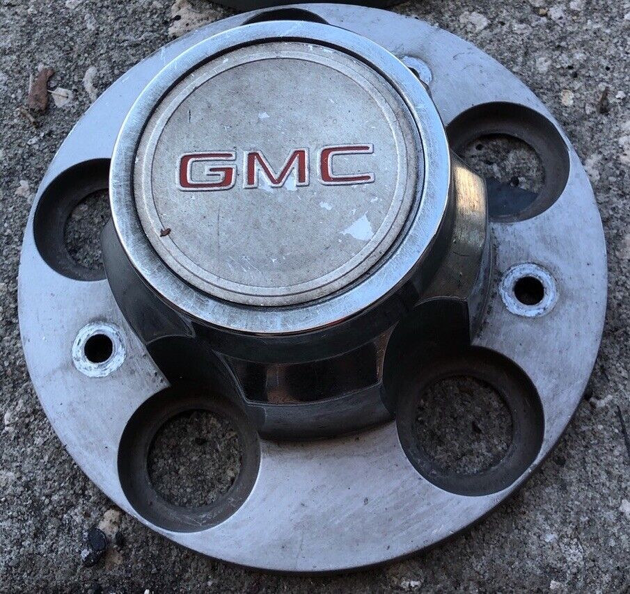GMC Wheel Cap, 14018276, OEM – MRG Classic Parts & Accessories